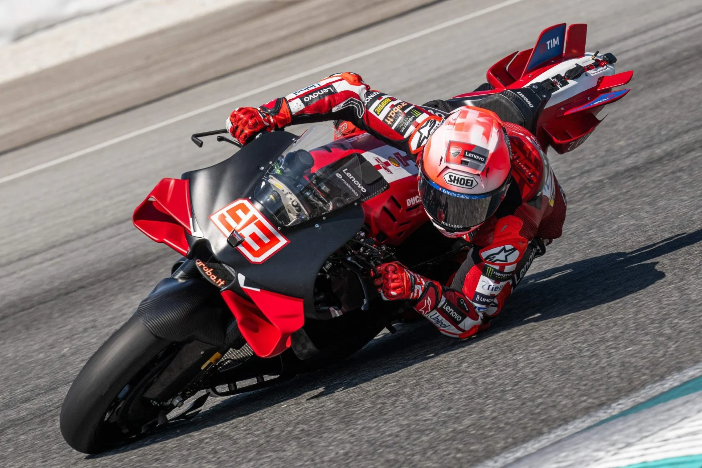 Ducati Confident Marc Márquez Will Be Fully Fit for Spanish GP