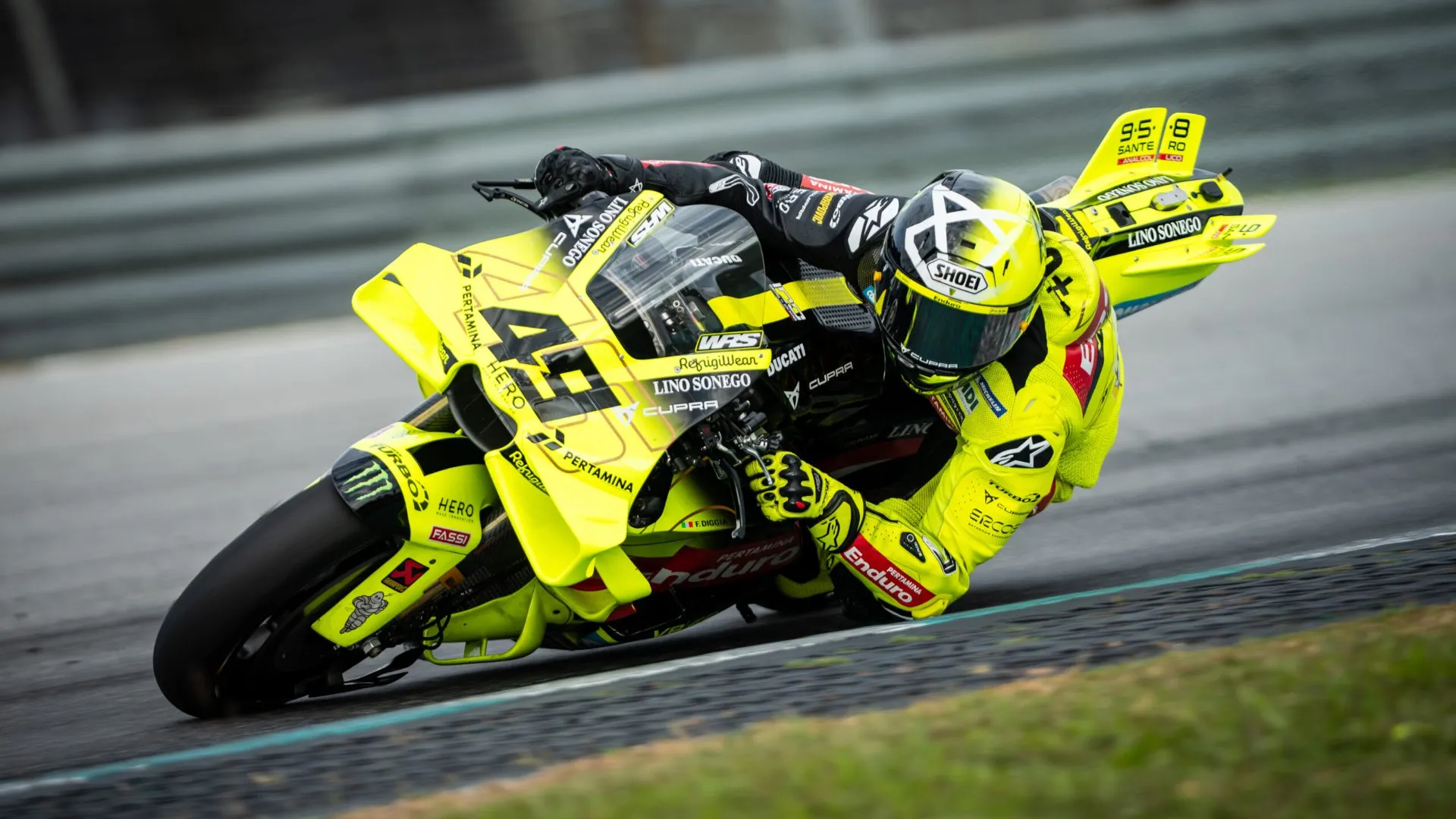 Di Giannantonio Finds Key to VR46’s Pace Struggles Ahead of Misano Home Race