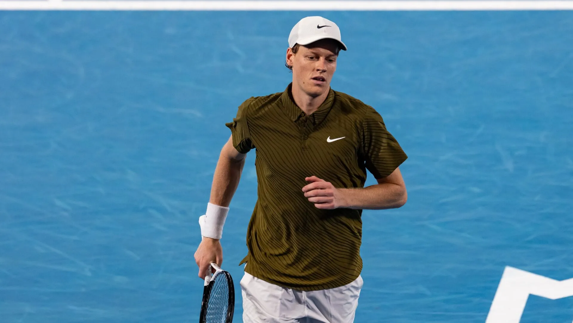 Jannik Sinner Celebrates Alpine Roots with Nike Collaboration Ahead of 2026 Winter Olympics