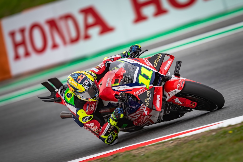 Diogo Moreira Shows Growing Confidence Despite Narrow Q2 Miss in Barcelona