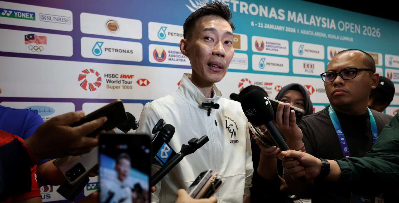 Lee Lee Chong Wei Turns to Kok Siang to Help Rexy Rebuild Mixed Doubles