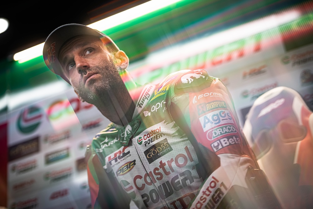 Johann Zarco Suffers Knee Ligament Injuries After Barcelona GP Crash