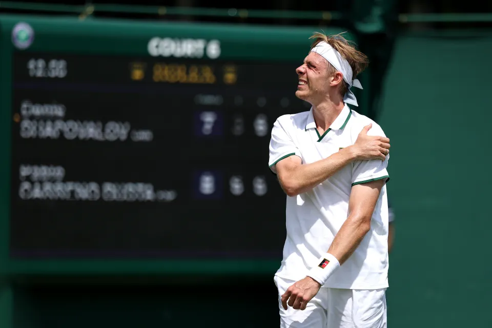 Denis Shapovalov Targets Los Cabos Return Despite Rib Fracture