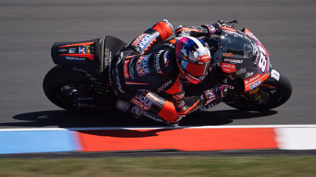 Senna Agius Set to Carry Australia’s MotoGP Hopes After Jack Miller Exit