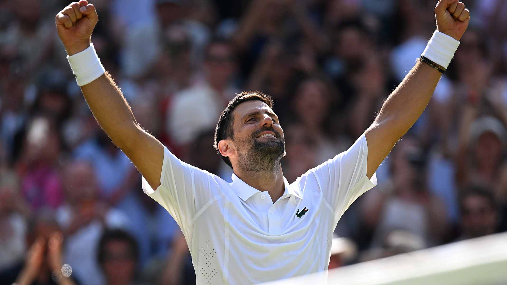 Djokovic Breaks Wimbledon Record as Osaka Stuns Sabalenka to Reach Quarter-finals