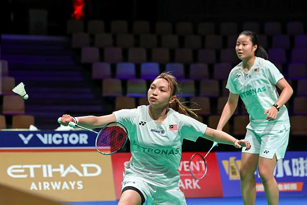 Malaysia’s Rising Women’s Doubles Pair Turns Heads After Uber Cup Breakthrough