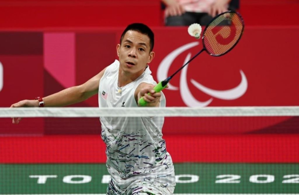 Liek Hou Returns in Style with Double Gold Triumph in France