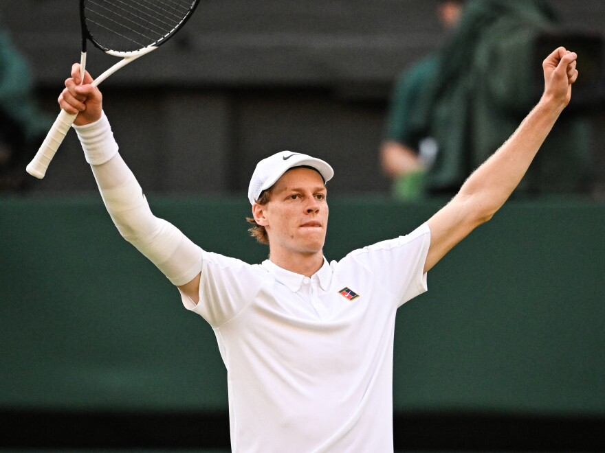 Sinner Leads Madrid Open Charge as Alcaraz and Djokovic Absence Opens Door