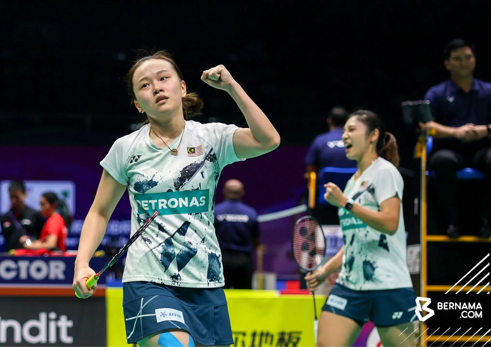 Go Pei Kee Confirms She Will Not Return to Malaysian National Badminton Team