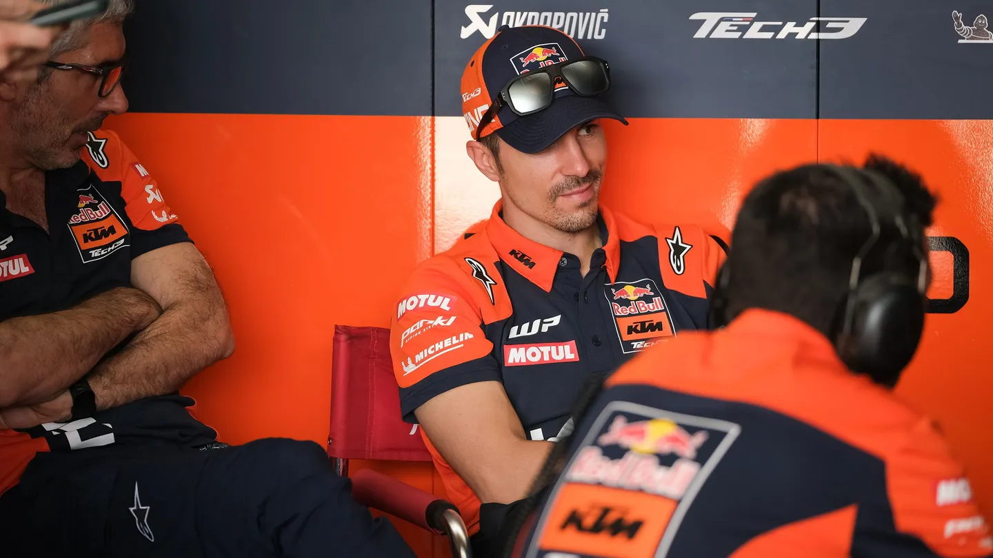 Maverick Viñales Calls for KTM Support After Difficult German GP Weekend