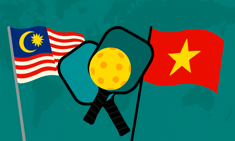 DUPR Stats Reveal Malaysia, Vietnam as Undisputed Leaders of Asia’s Growing Pickleball Market