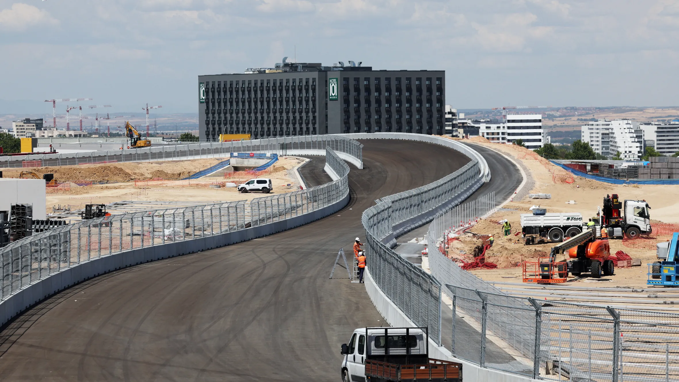 MotoGP Rules Out Madring for Now Despite Madrid F1 Debut