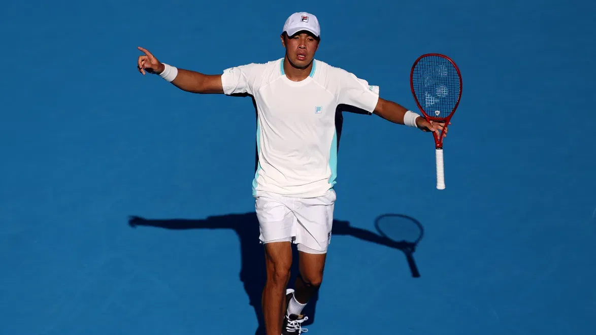 Brandon Nakashima Saves Three Match Points to Stun Daniil Medvedev in Cincinnati