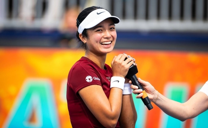 SEA Games 2025: Alex Eala advances to women’s singles final, lifting Philippines medal hopes