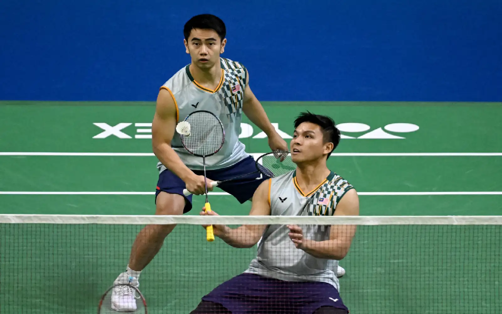 Sze Fei-Izzuddin Show Fighting Spirit to Reach Thailand Open Quarter-finals