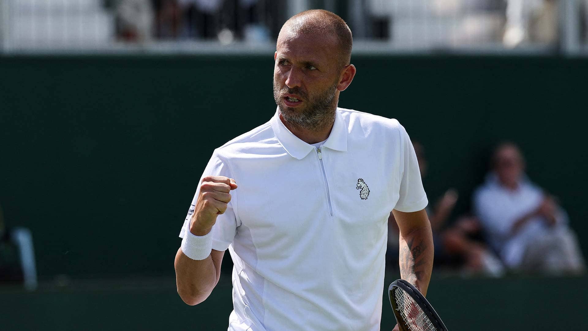Dan Evans Brings Singles Career to a Close After Wimbledon Qualifying Exit