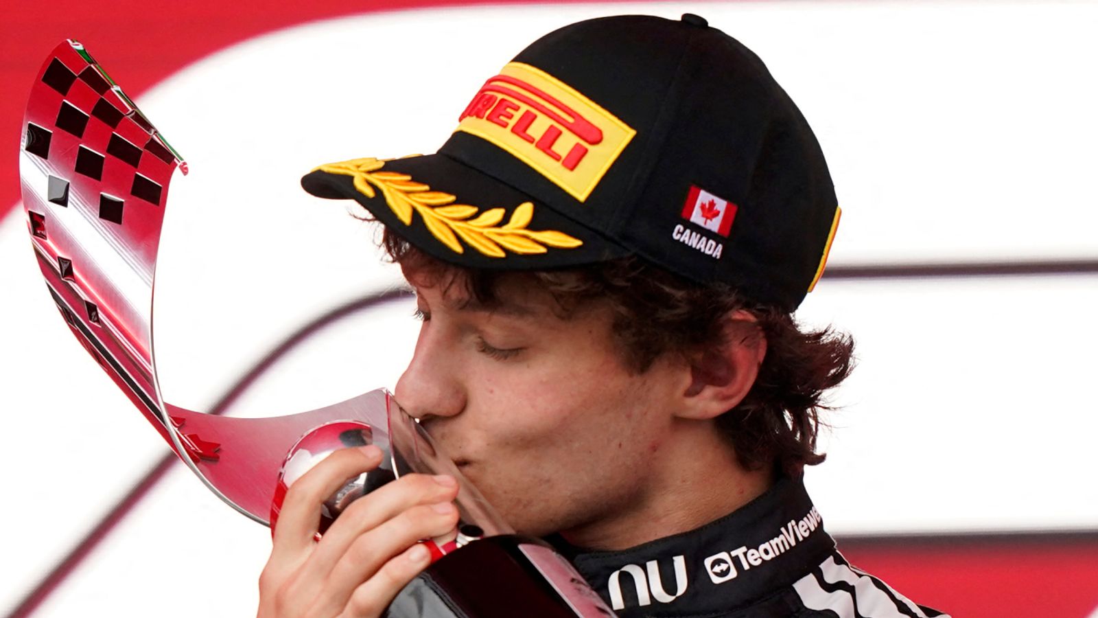 Antonelli Triumphs in Canada After Mercedes Duel Turns Dramatic