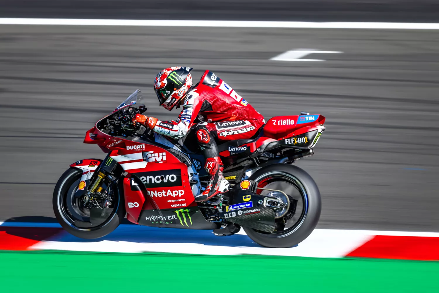 Ducati Brought Back to Reality as Aprilia Dominates Silverstone MotoGP