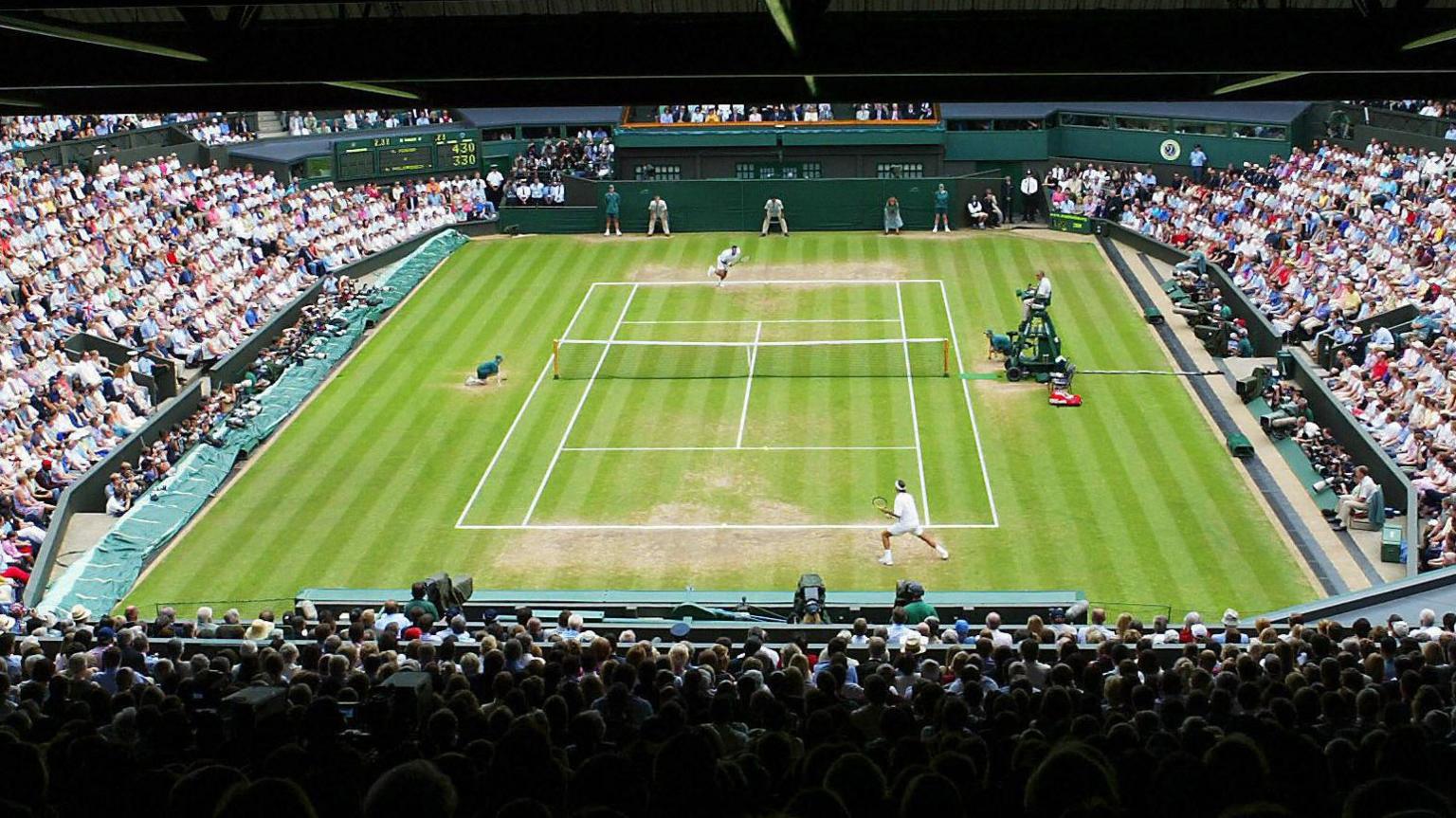 Wimbledon Prize Money Debate Puts Tennis’ Wealth Gap Under the Spotlight