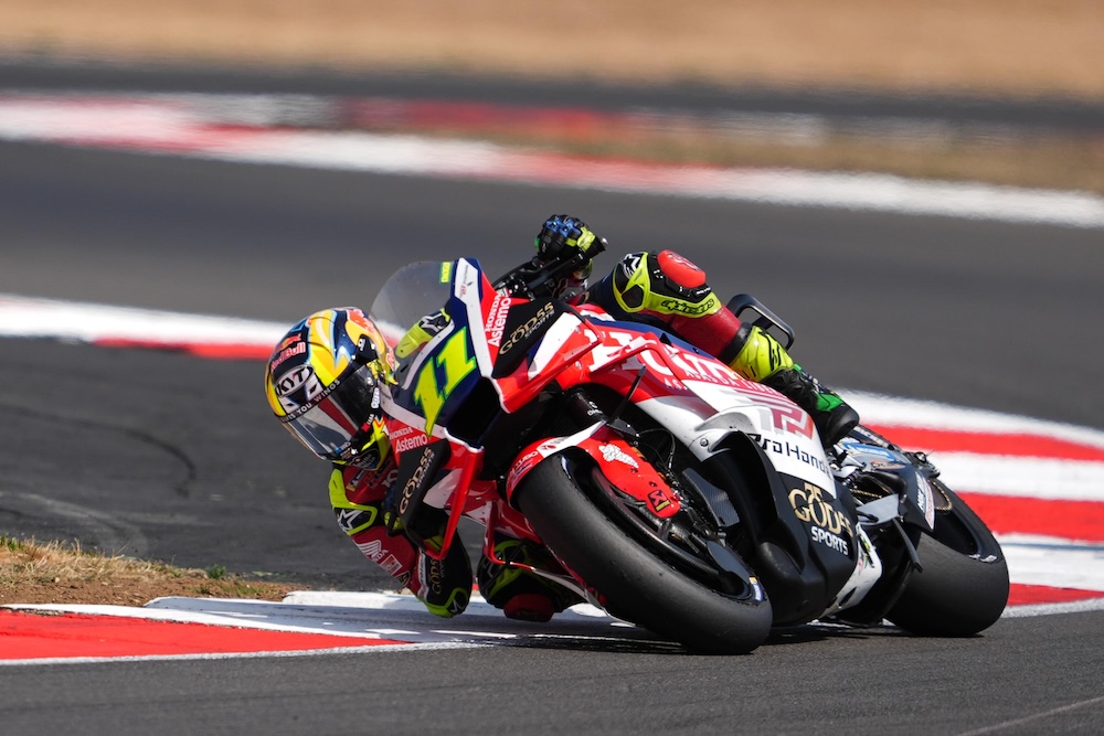 Diogo Moreira Delivers Top-10 Finish at Silverstone After Strong Recovery