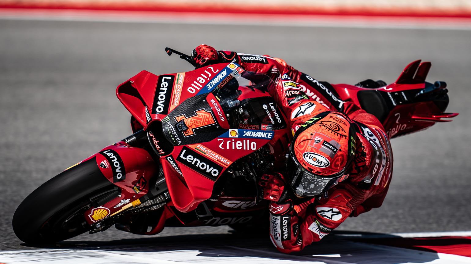 Bagnaia Targets Fresh Title Push After “Complete Reset” Ahead of Marquez Showdown