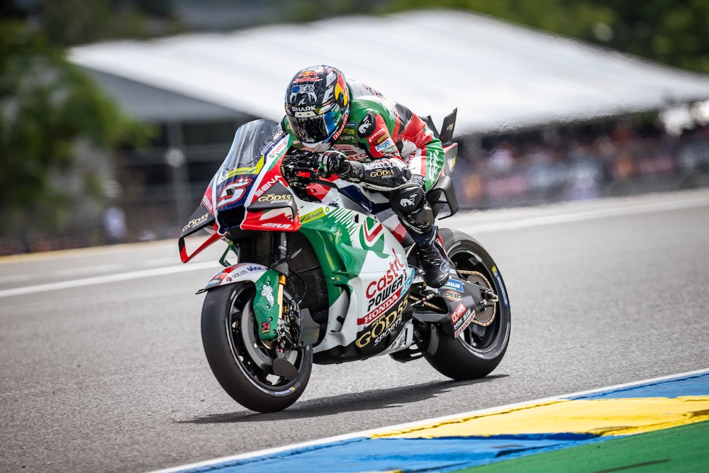 Johann Zarco Struggles for Pace in Le Mans Sprint After Difficult Saturday