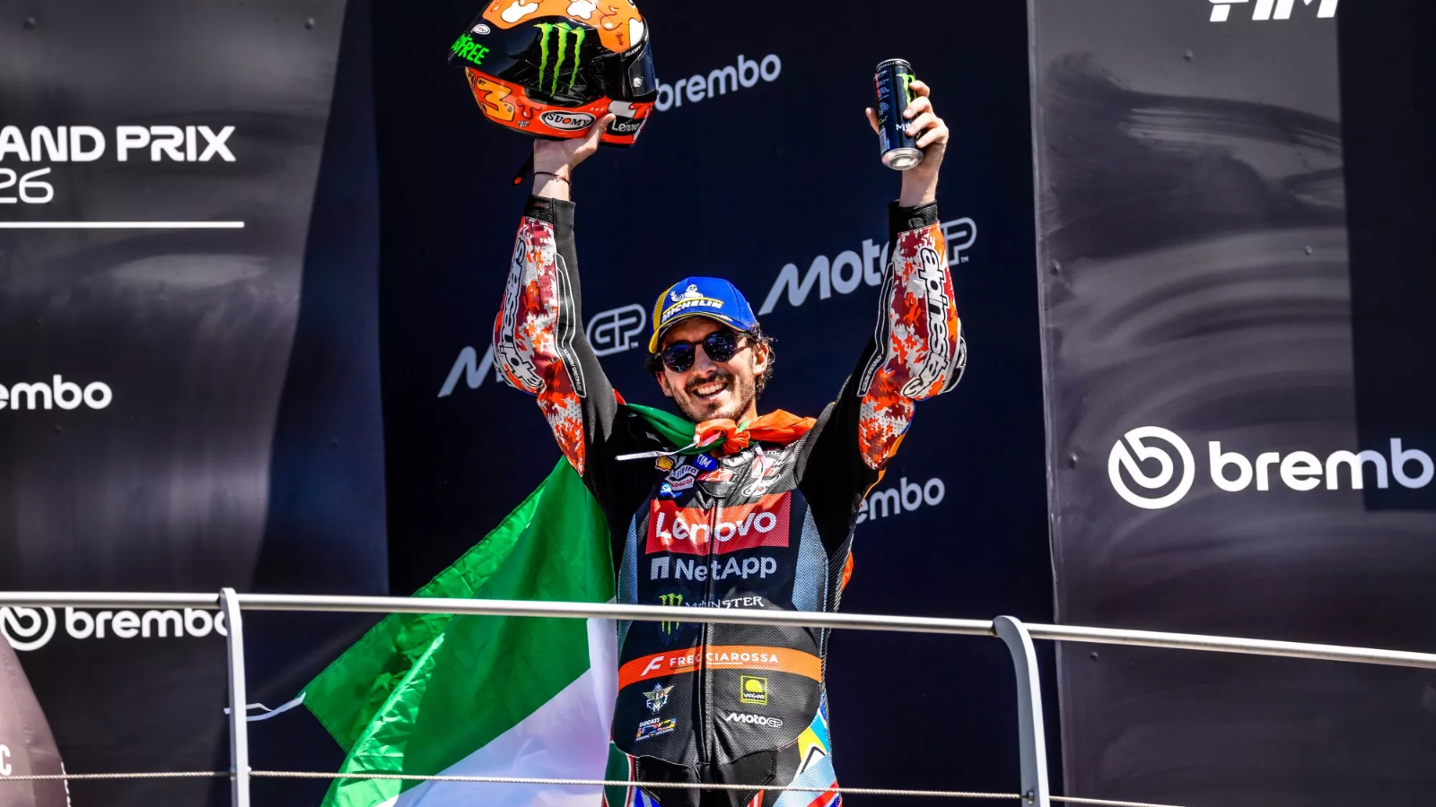 Bagnaia Lowers Expectations for Japan GP as Ducati Faces New Motegi Challenge