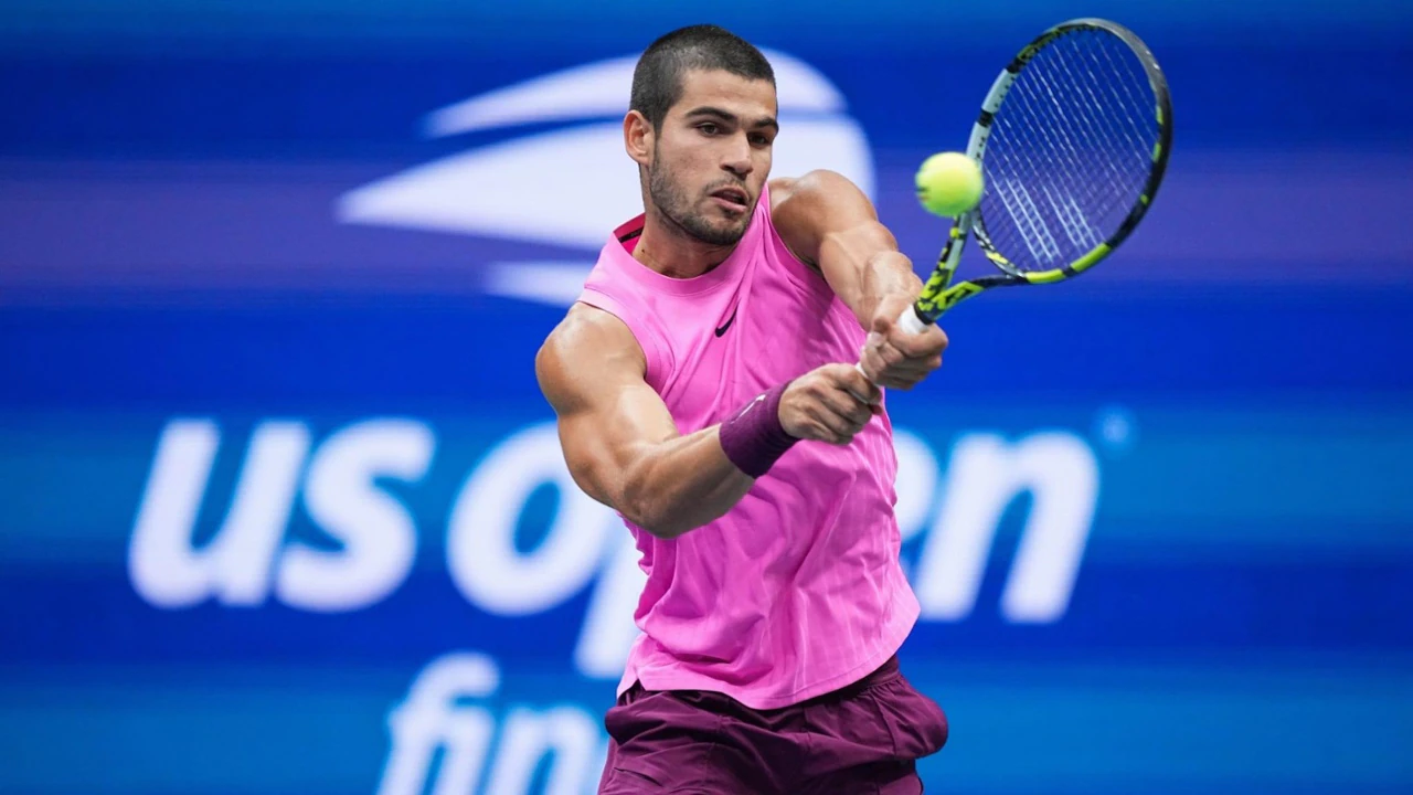 Carlos Alcaraz Returns to US Open After Four-Month Injury Layoff