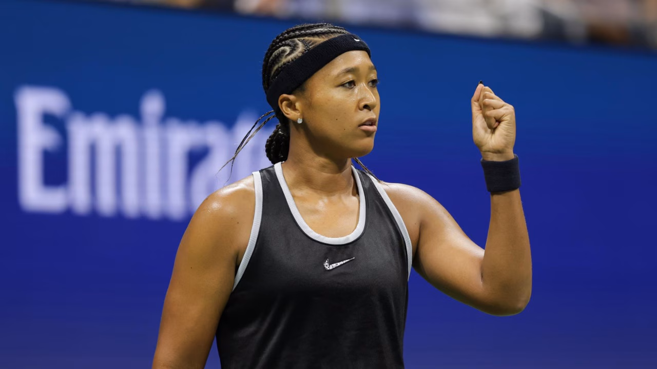 Naomi Osaka Battles Back to Reach US Open Third Round