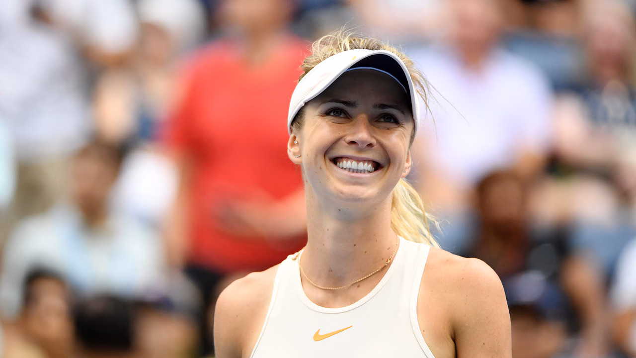 Elina Svitolina Returns to WTA Top 10 After Dominant Australian Open Run