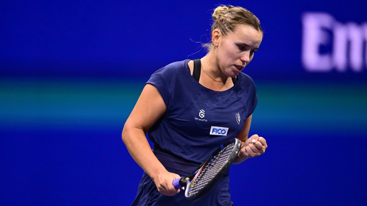 Sofia Kenin Ends Venus Williams’ US Open Run in Record Late-Night Thriller