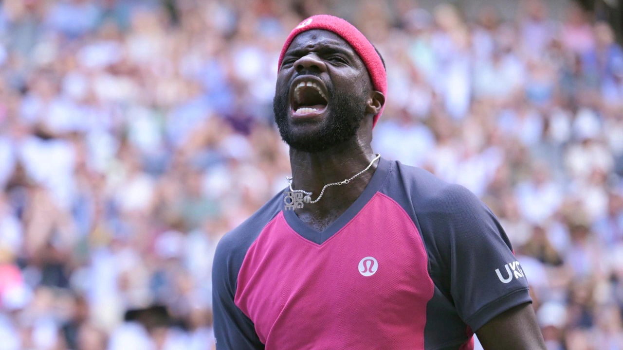 Khachanov Survives Tien Thriller to Reach Seventh Grand Slam Quarter-Final