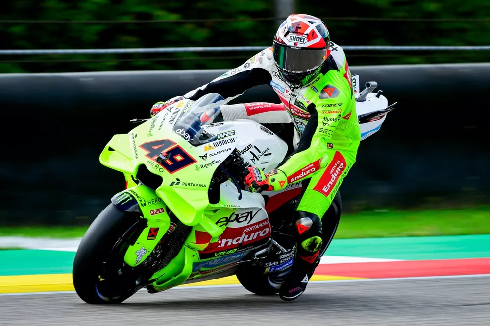 Morbidelli Searching for Answers as Ducati Struggles Continue in 2026
