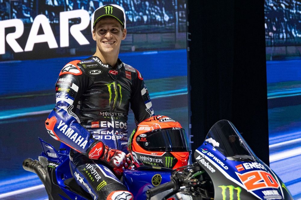 Honda Says 2027 MotoGP Rider Line‑Up Not Set as Quartararo Links Persist