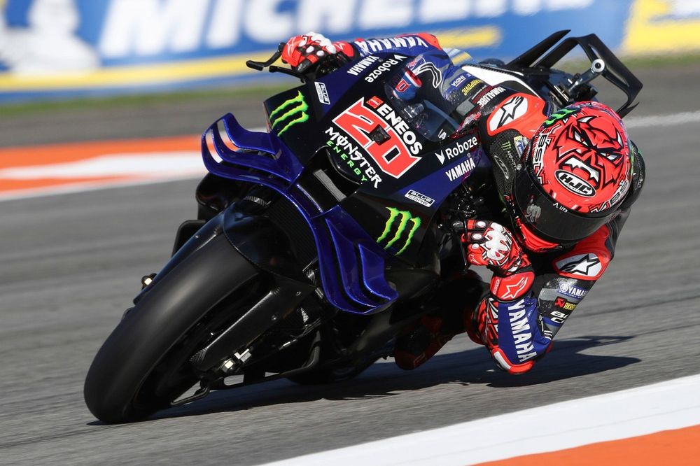 Yamaha Under Pressure to Deliver Competitive 2026 Bike to Keep Quartararo