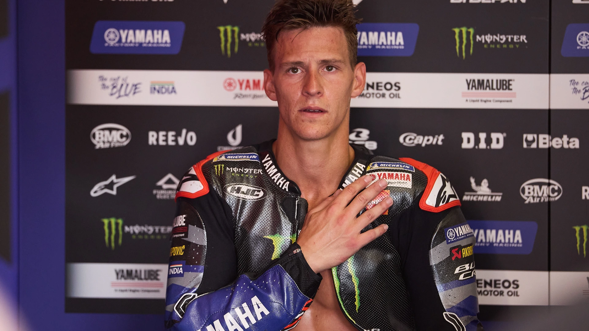 Quartararo Responds to 2027 Honda Move Amid MotoGP Silly Season Buzz