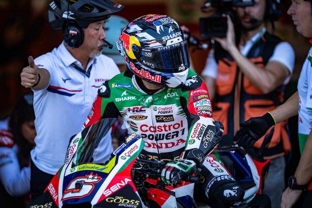 Injured Johann Zarco Handed Double Long Lap Penalty for Barcelona Turn 1 Crash