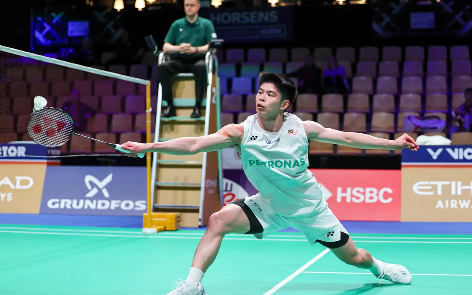 Leong Jun Hao Finds Consistency but Still Searching for Breakthrough before World Championships
