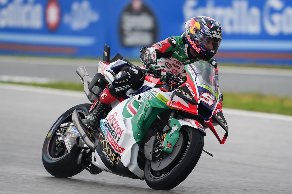 Zarco Secures Points Despite Missed Opportunity in Jerez Sprint