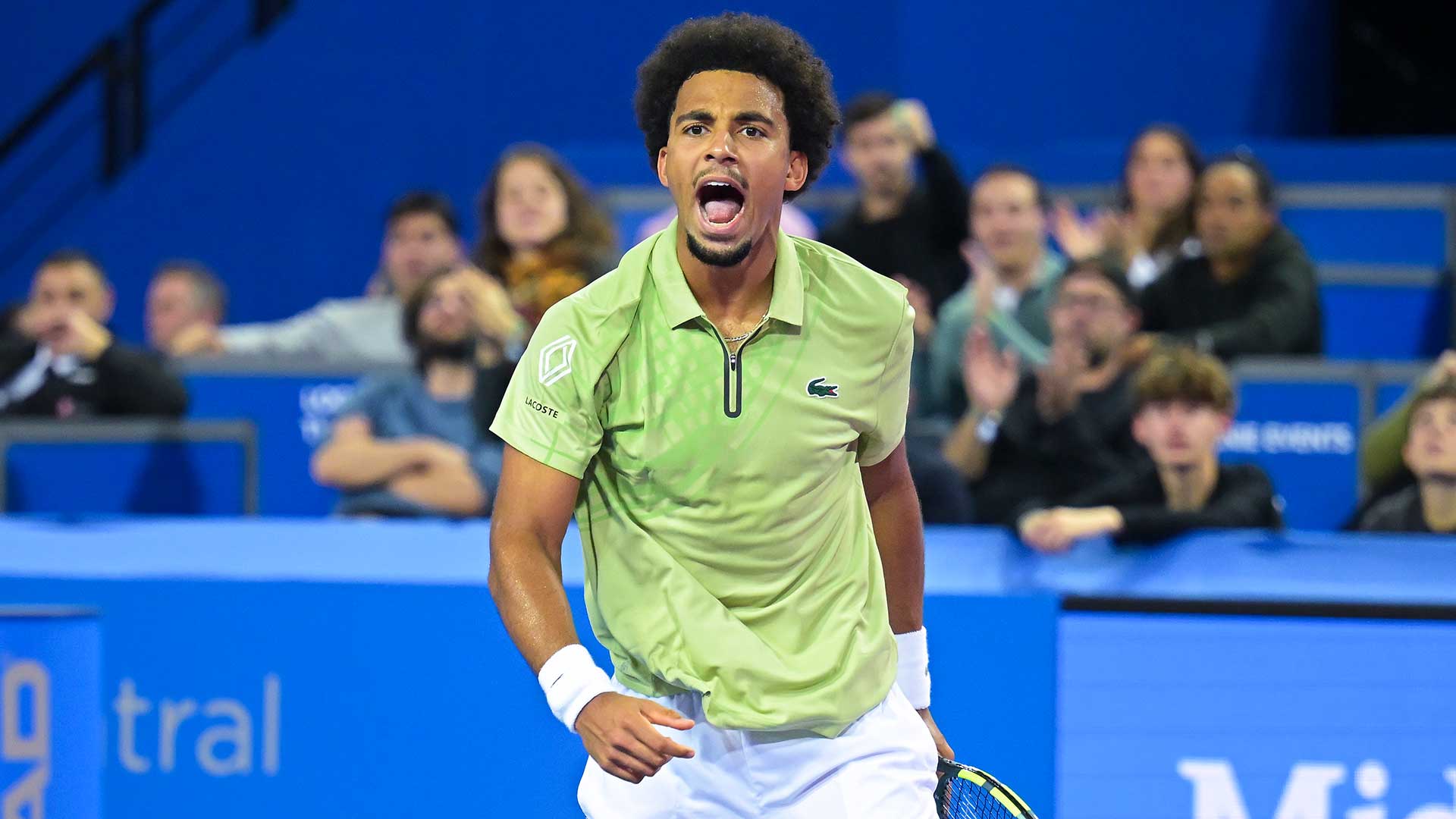 Arthur Fils Makes Triumphant Return at Open Occitanie with Gritty Victory