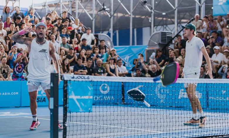 PPA Tour Asia Photo Named Finalist at World Sports Photography Awards 2026