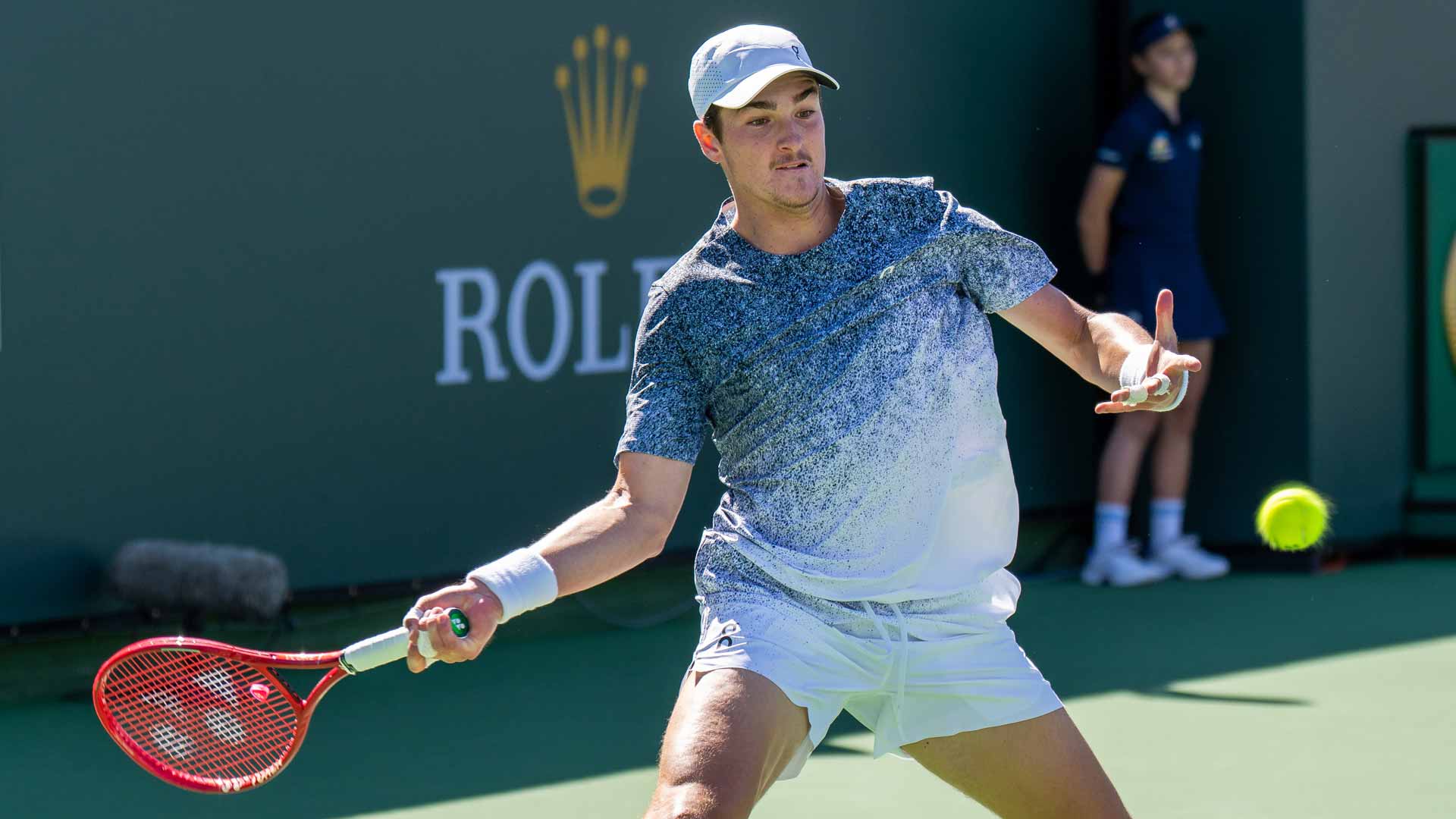 Fonseca Saves Match Points to Stun Khachanov and Ignite Indian Wells Campaign
