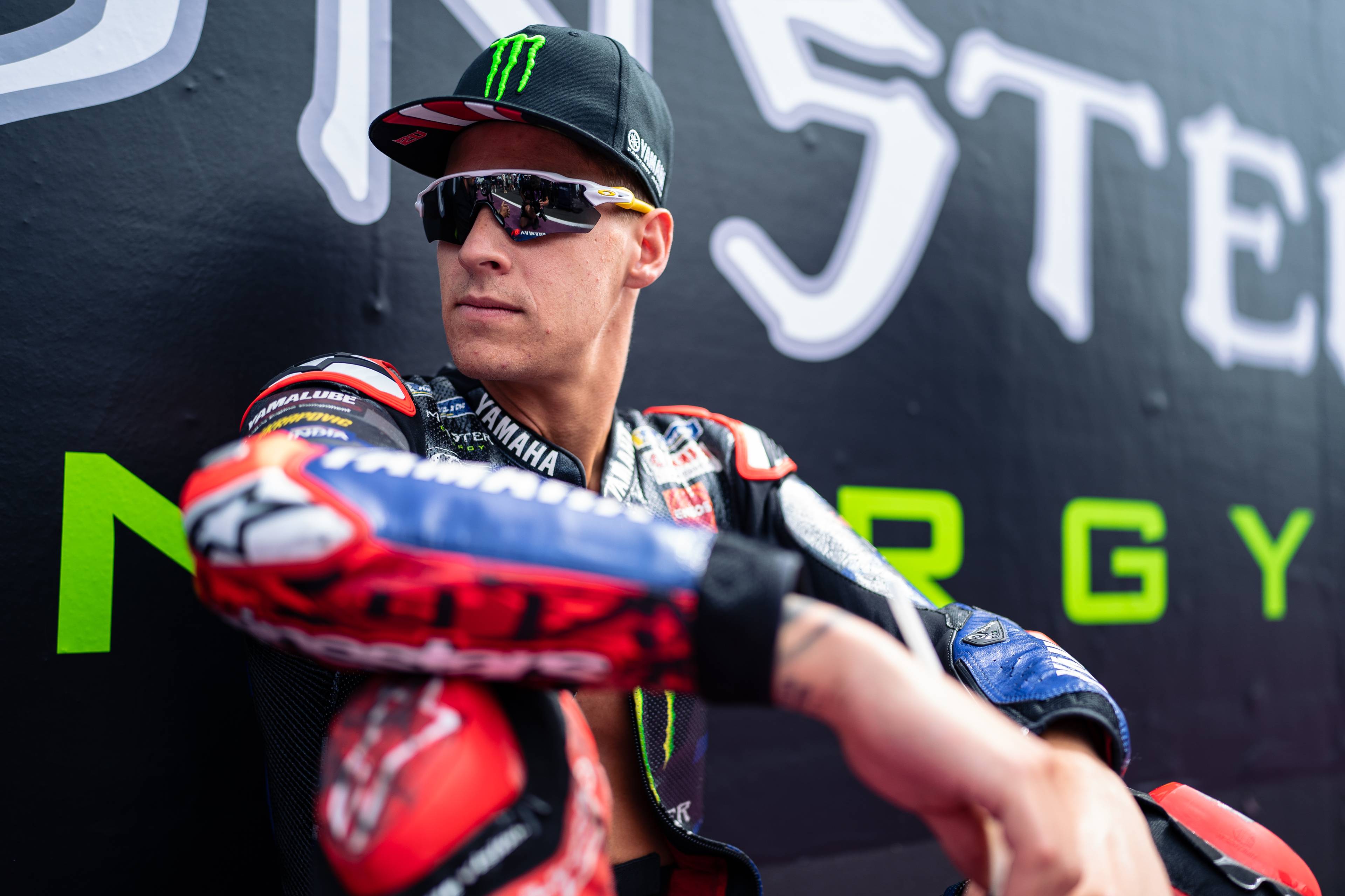 Fabio Quartararo Defends Miller and Rins as Yamaha Struggles Continue