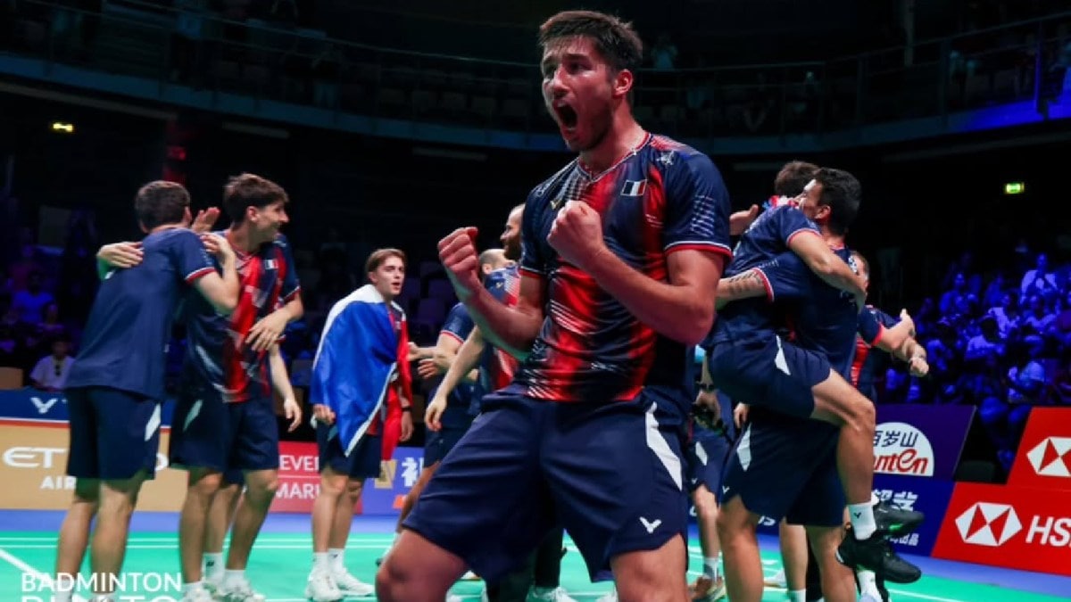Malaysia Falling Behind as France Rise Signals Wake-Up Call for Badminton