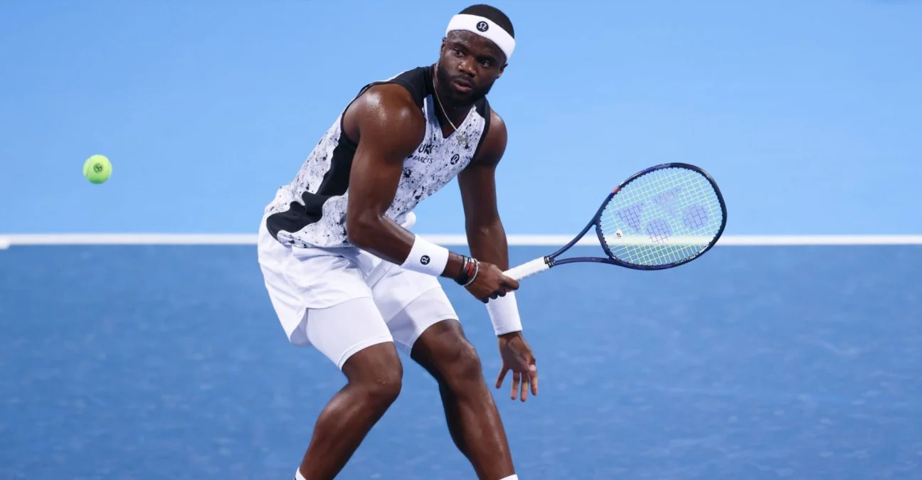 Tiafoe Stuns Auger-Aliassime as American Stars Shine in Cincinnati