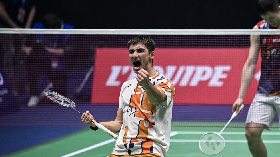 French Open: Popov Makes History