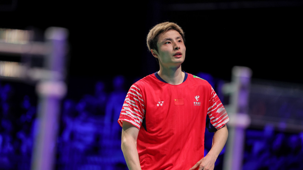 French Open: Top Seeds Shi Yu Qi, Liu/Tan Withdraw