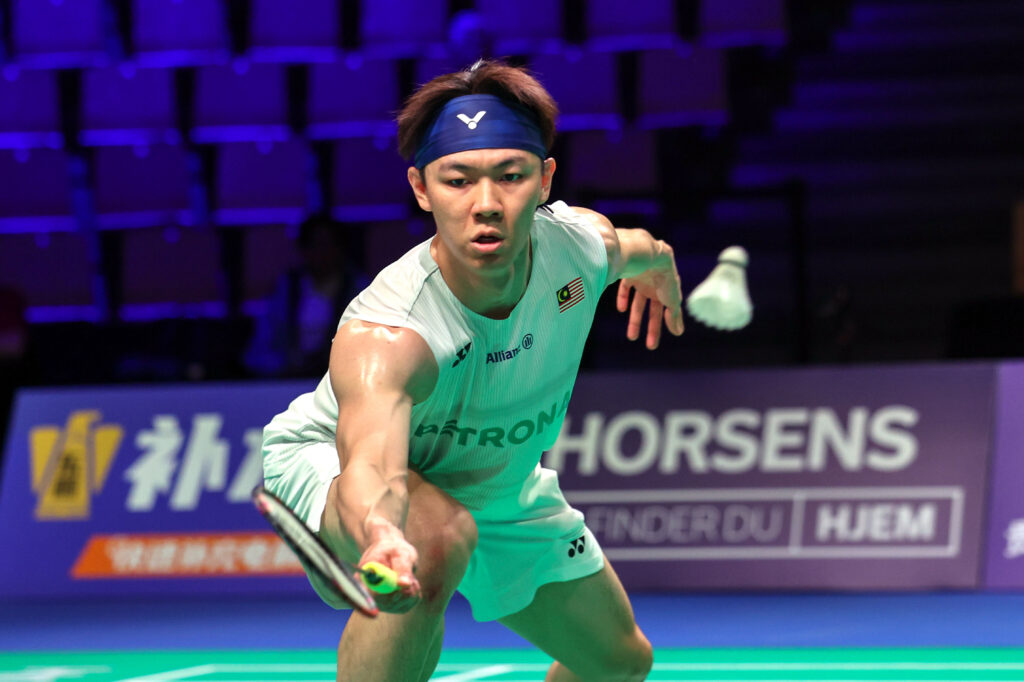 All Eyes on Lee Zii Jia as Australia Open Marks Competitive Return