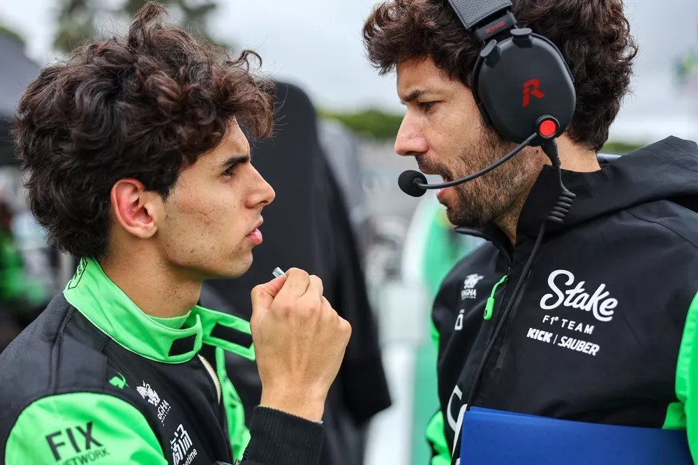 Gabriel Bortoleto rues “painful” home Brazil GP after two crashes a lesson in risk management