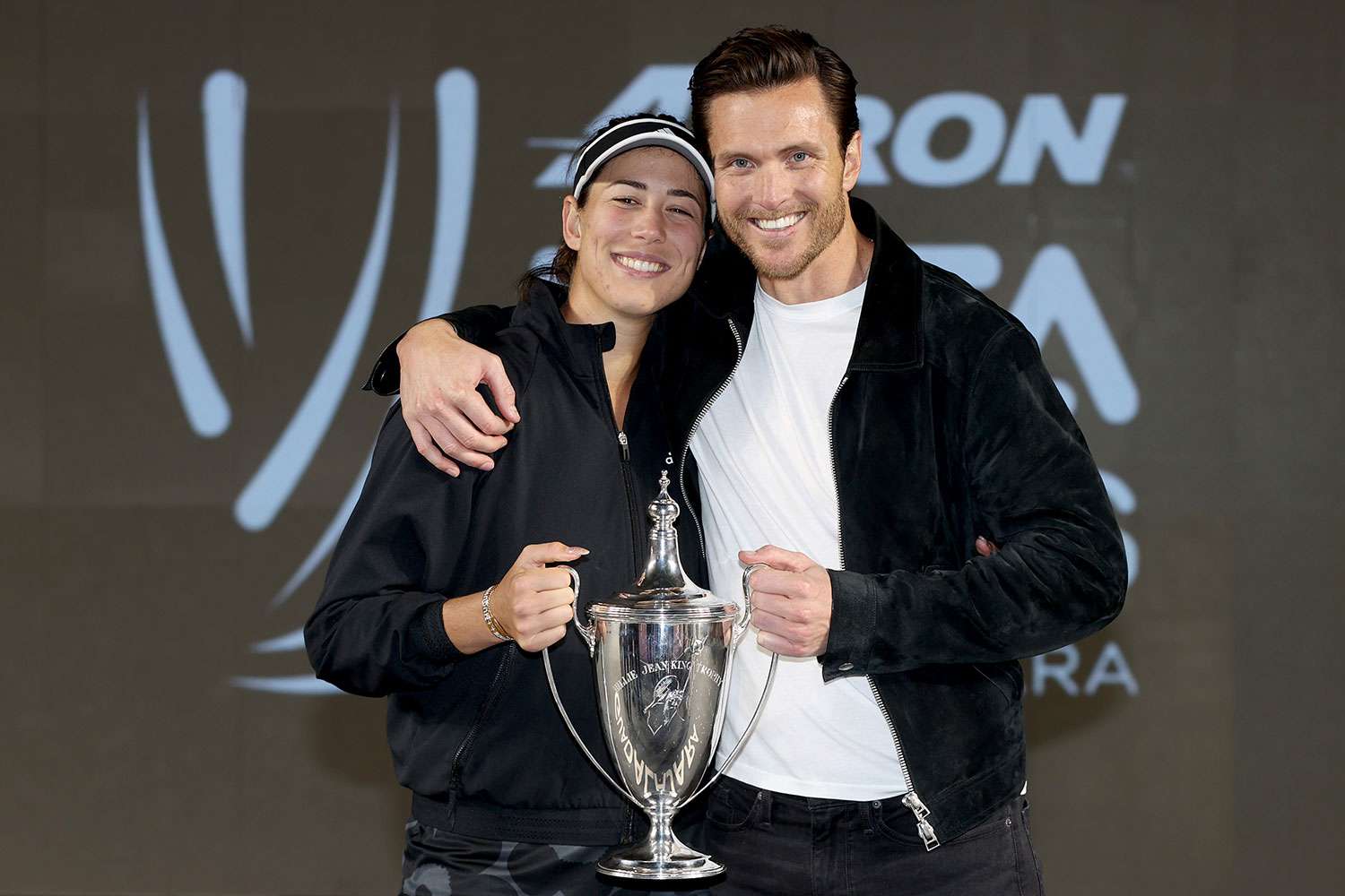 Garbiñe Muguruza Welcomes First Child, Embarking on Exciting New Chapter